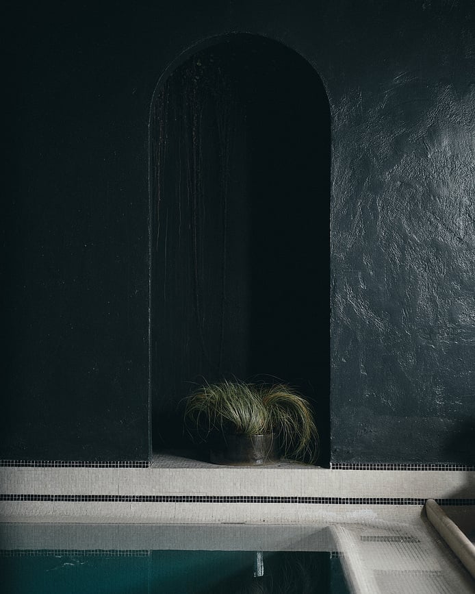 Vaso Κασπώ χαμηλό, 36 cm