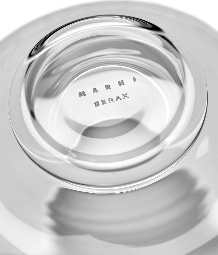 Vaso Midnight Flowers, 450 ml