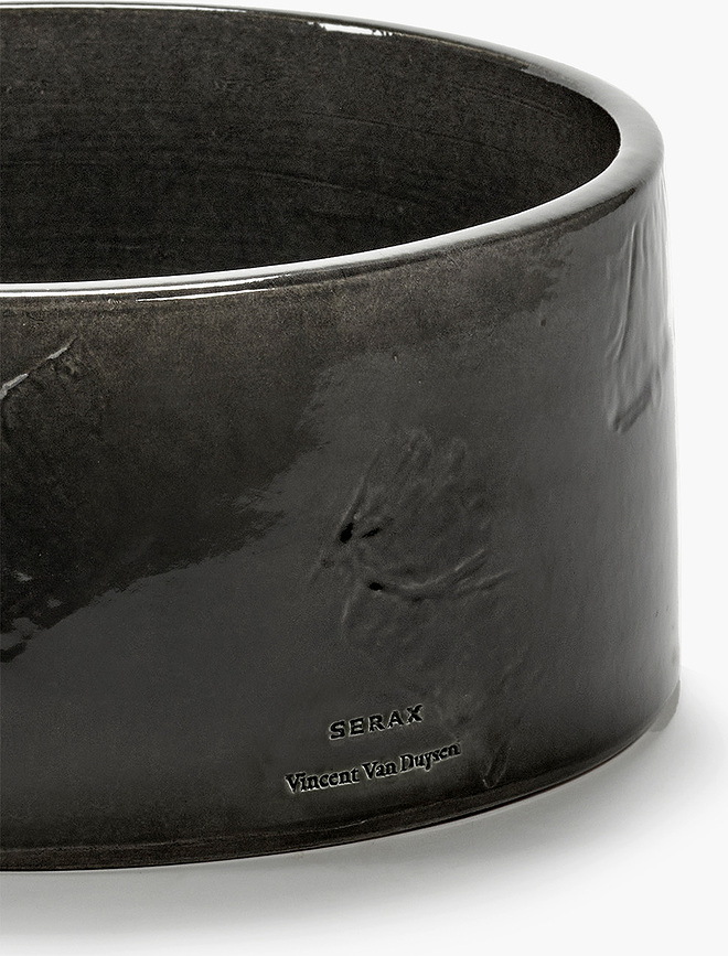 Vaso Okrasni lonec nizek, 36 cm