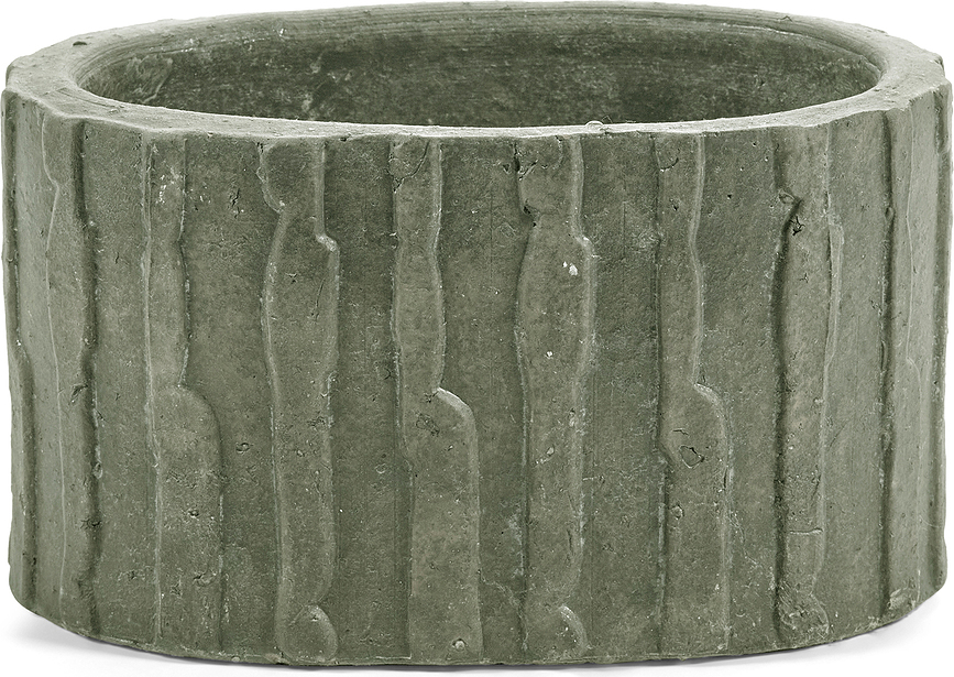 Vaso Rift basso 17 cm