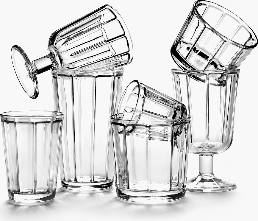 Vaso Surface, 450 ml