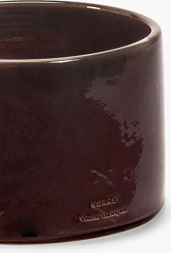 Vaso Ukrasna Tegla niska 24 cm