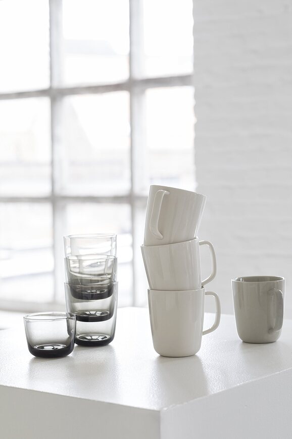 Vasos Cena, 330 ml, 4 unidades