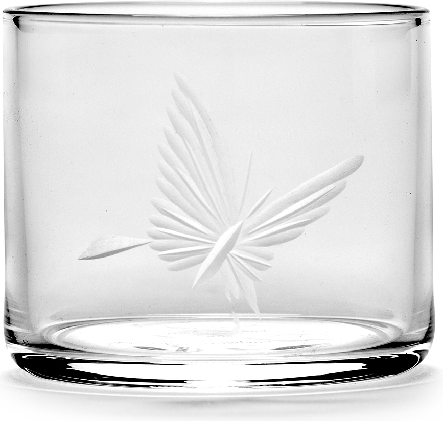 Vasos de Chupito Unity, Pack de 4 unidades