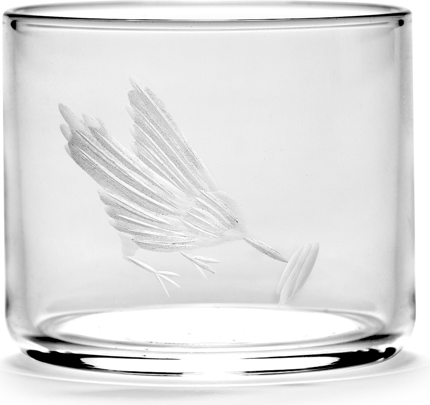 Vasos de Chupito Unity, Pack de 4 unidades