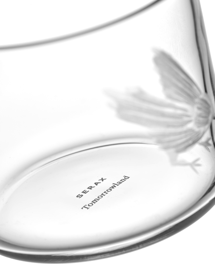 Vasos de Chupito Unity, Pack de 4 unidades