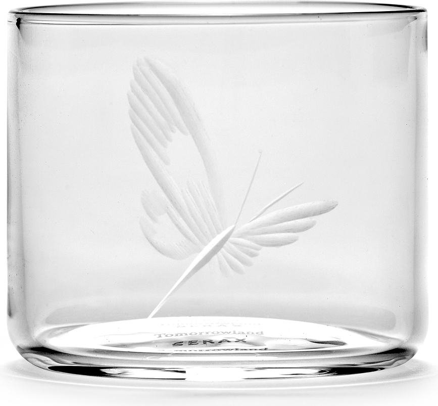 Vasos de Chupito Unity, Pack de 4 unidades