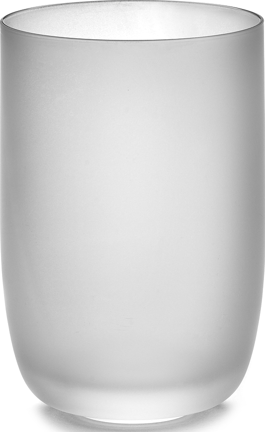 Vasos esmerilados Base, 4 unidades