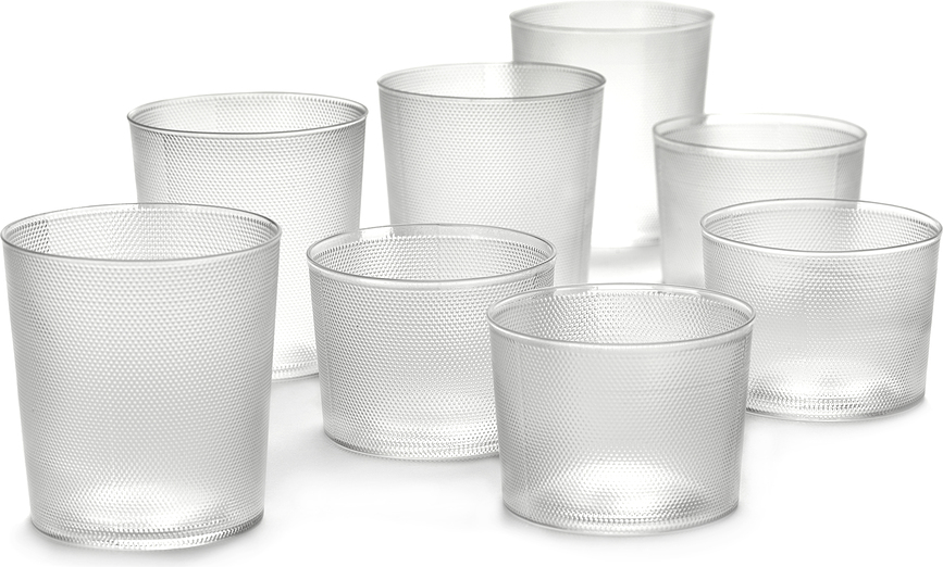 Vasos La Nouvelle, 300 ml, 4 unidades