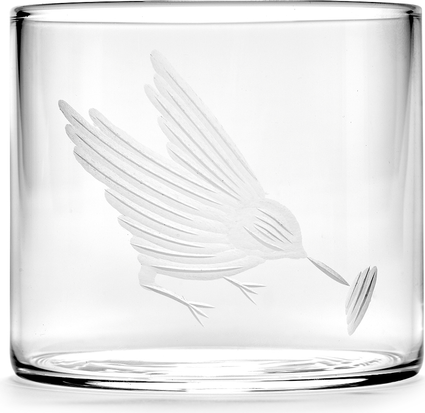 Vasos Unity, 4 unidades