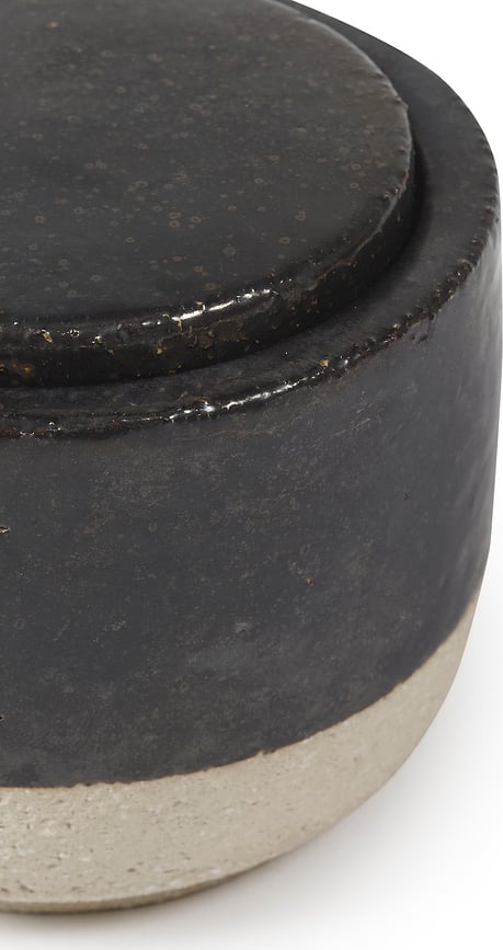 Vela Aromática Burning Wood, 13 cm