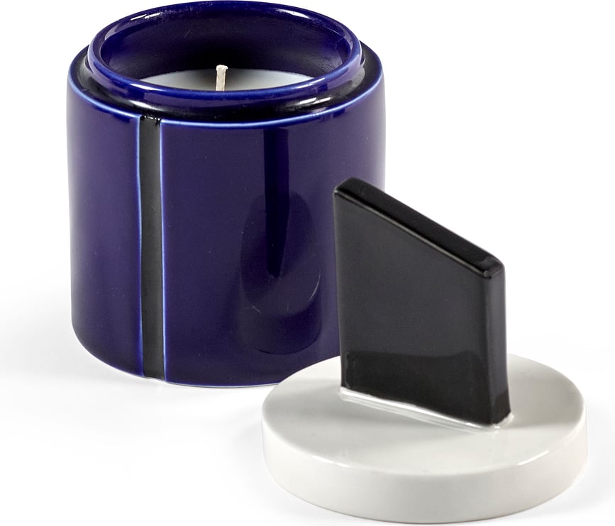 Vela aromática Candela I, 16 cm