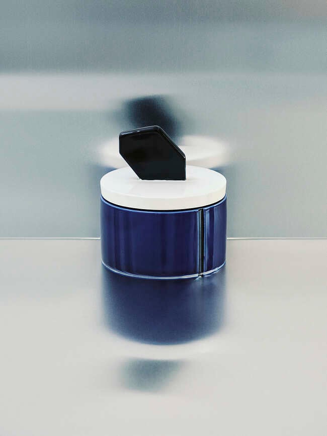 Vela aromática Candela I, 16 cm