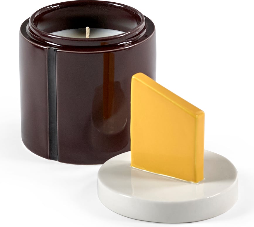 Vela aromática Candela III, 16 cm