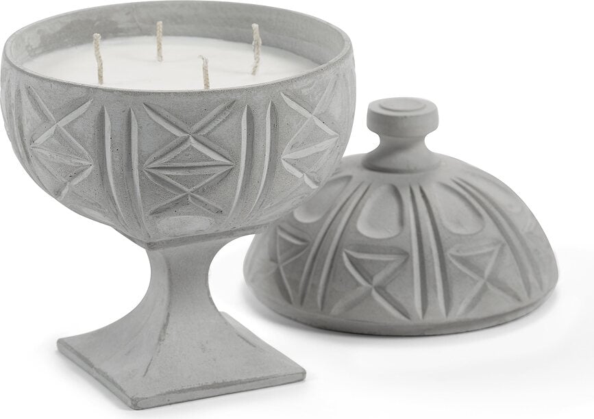 Vela aromática Concrete Amore