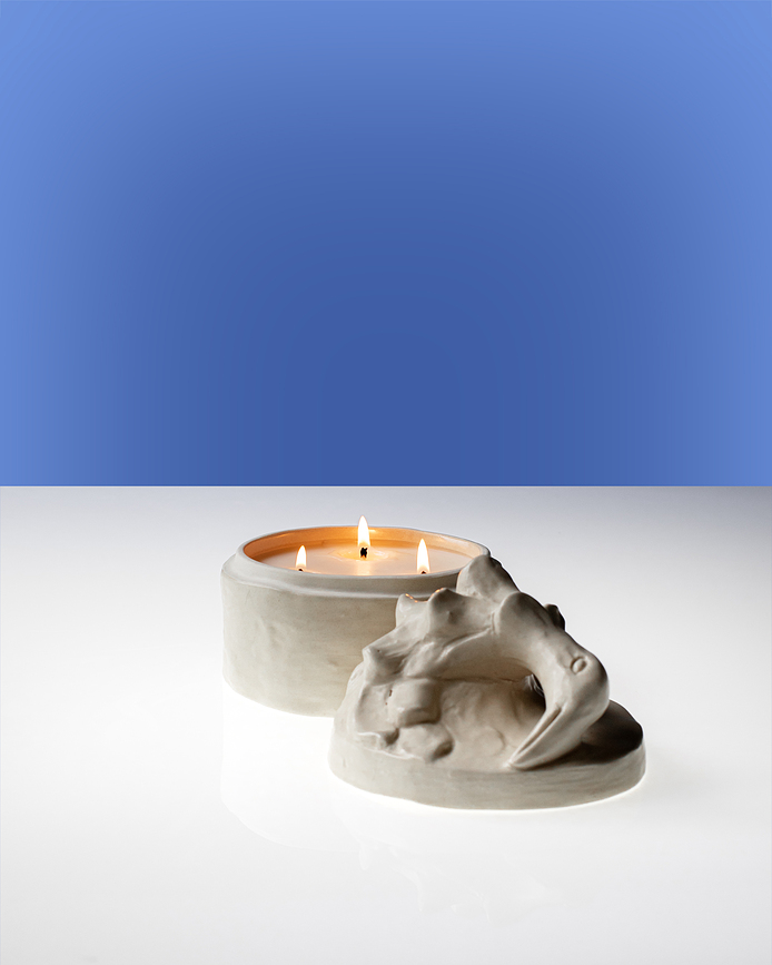 Vela Aromática Encensoir, 17 cm