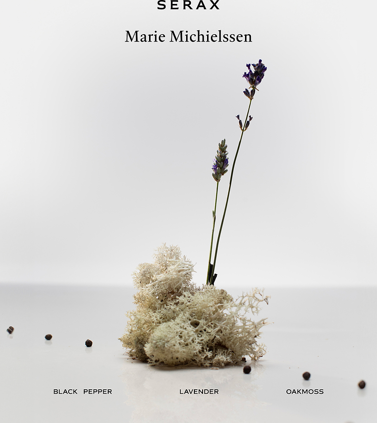 Vela aromática Mystique, 18,3 cm