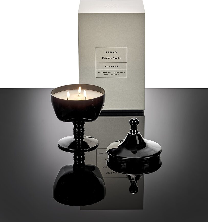 Vela aromática Rosamar