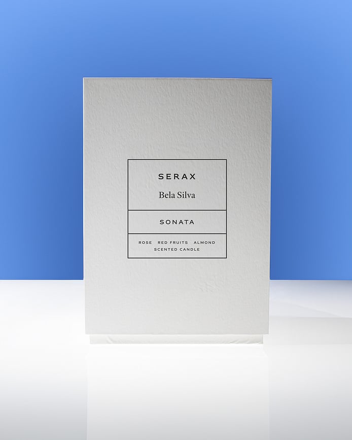 Vela aromática Sonata, 19,7 cm