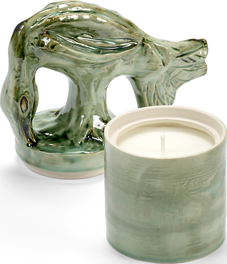 Vela aromática Sonata, 19,7 cm