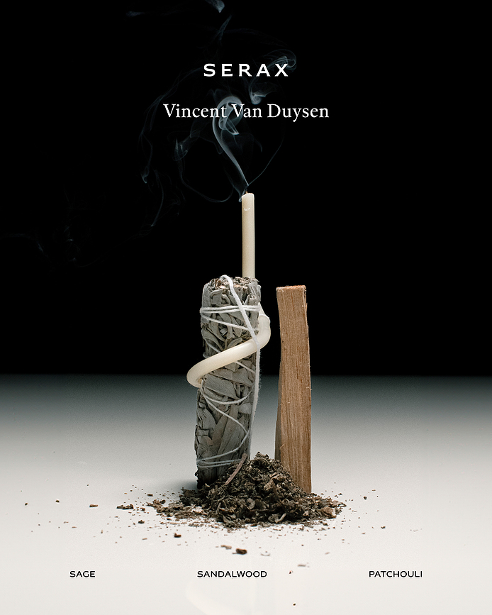 Vela aromática Tanger, 12,6 cm