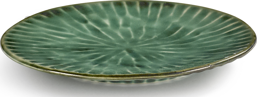 Verde Lanza Assiettes à dessert 14,5 cm, lot de 2