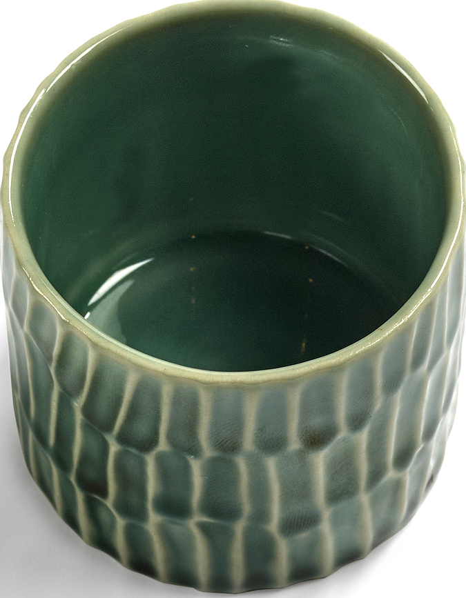 Verde Lanza Βάζο, 25 cm