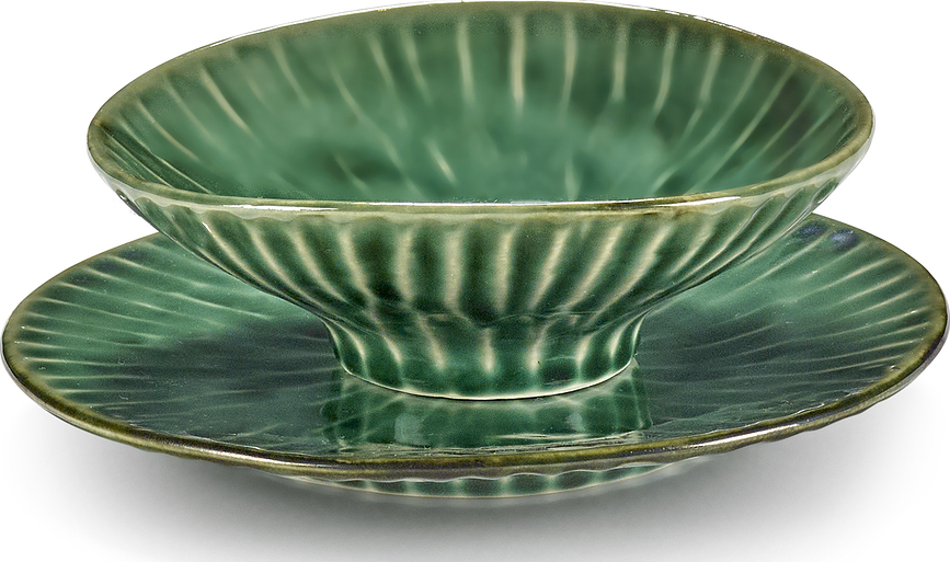 Verde Lanza Bol, 30 cm