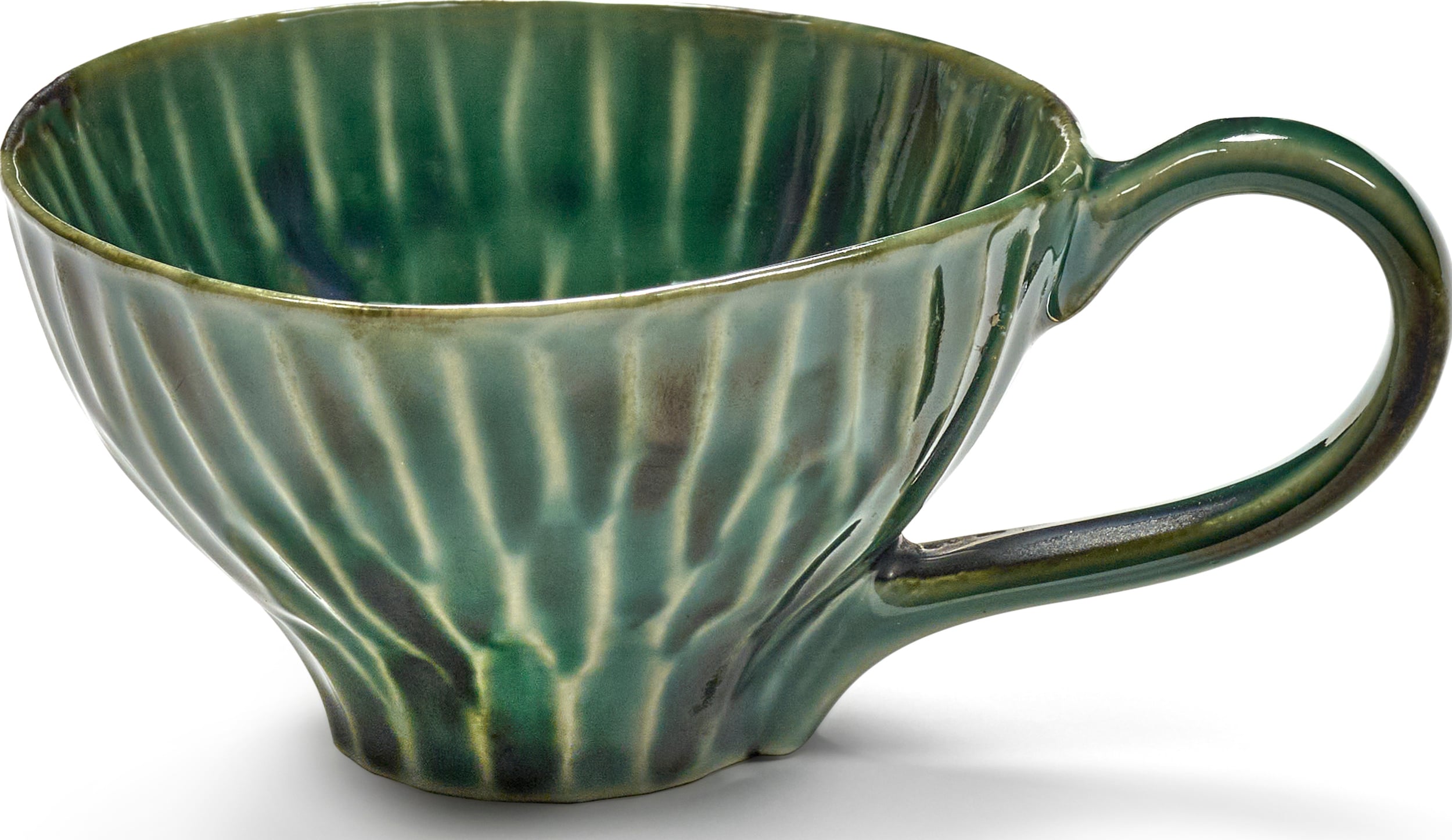 Kaffeetassen Verde Lanza Cappuccinotasse 230 Ml, 2 St.