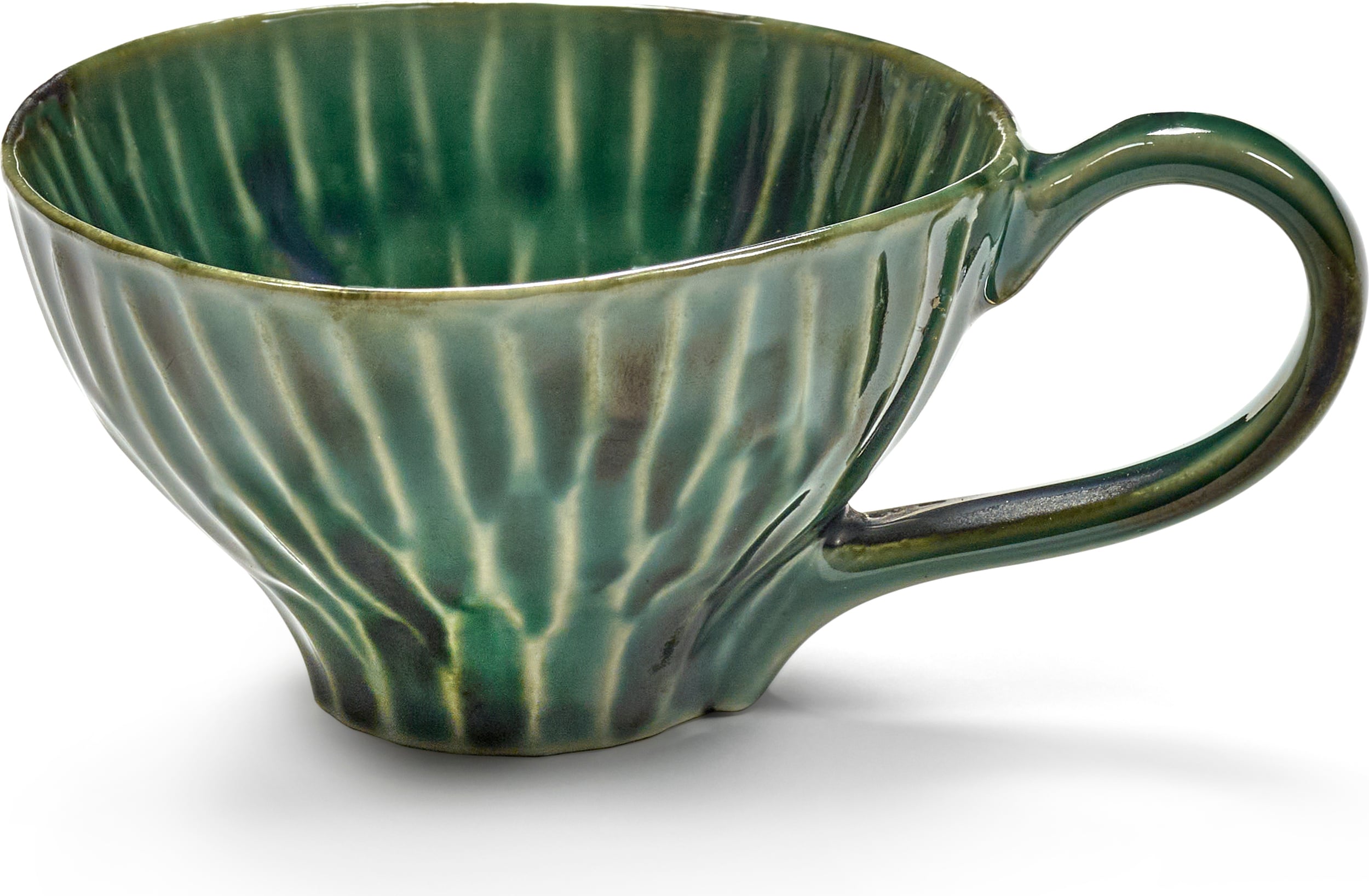 Kaffeetassen Verde Lanza Cappuccinotasse 230 Ml