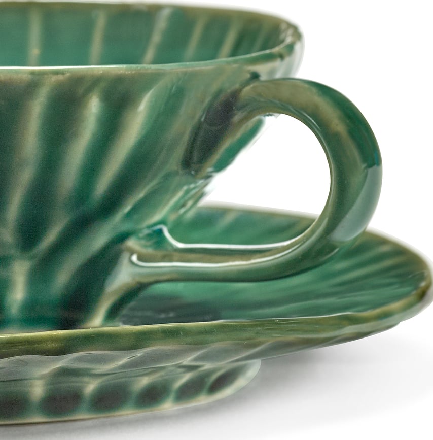 Verde Lanza Espressokoppar 100 ml, 2 st