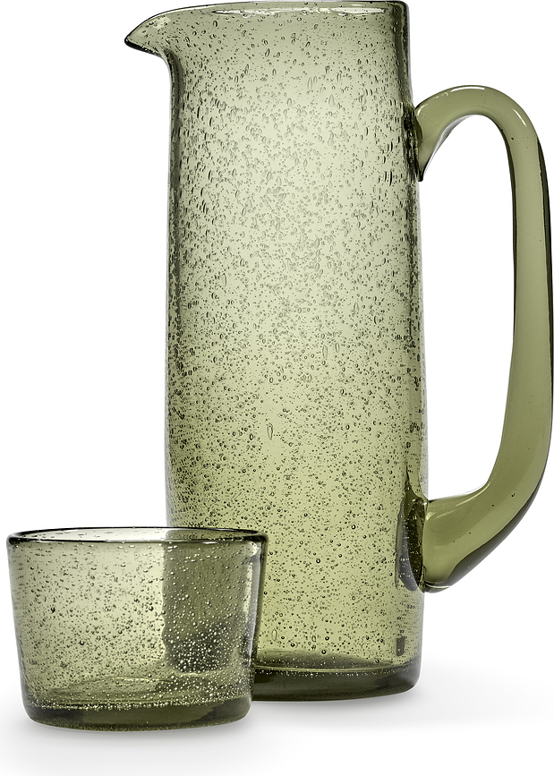 Verde Lanza Gläser 200 ml, 4 St.