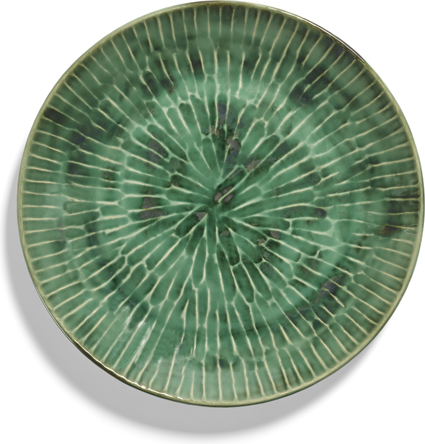 Verde Lanza Jedilni krožnik, 27 cm