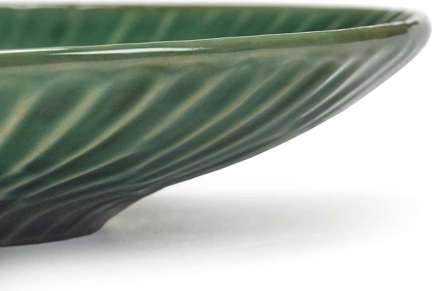 Verde Lanza Krožnik za zajtrk, 22 cm