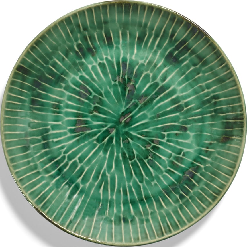 Verde Lanza Krožniki za glavno jed, 27 cm, 2 kosa