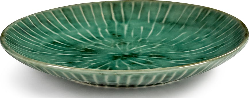 Verde Lanza Krožniki za zajtrk, 22 cm, 2 kosa