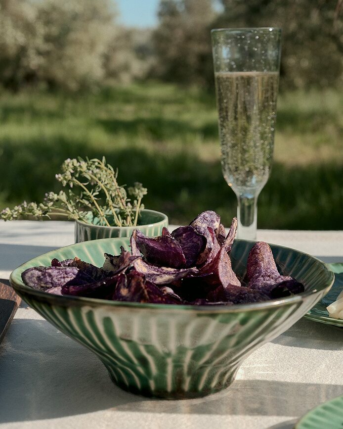 Verde Lanza Μπολ, 17 cm, 2 τμχ