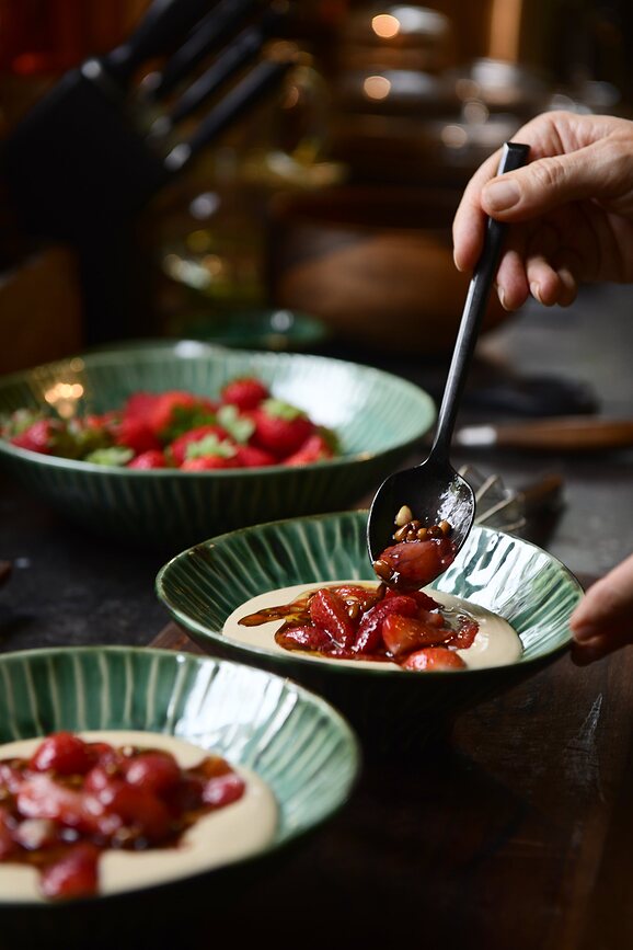 Verde Lanza Μπολ Σερβιρίσματος, 26 cm, 2 τμχ
