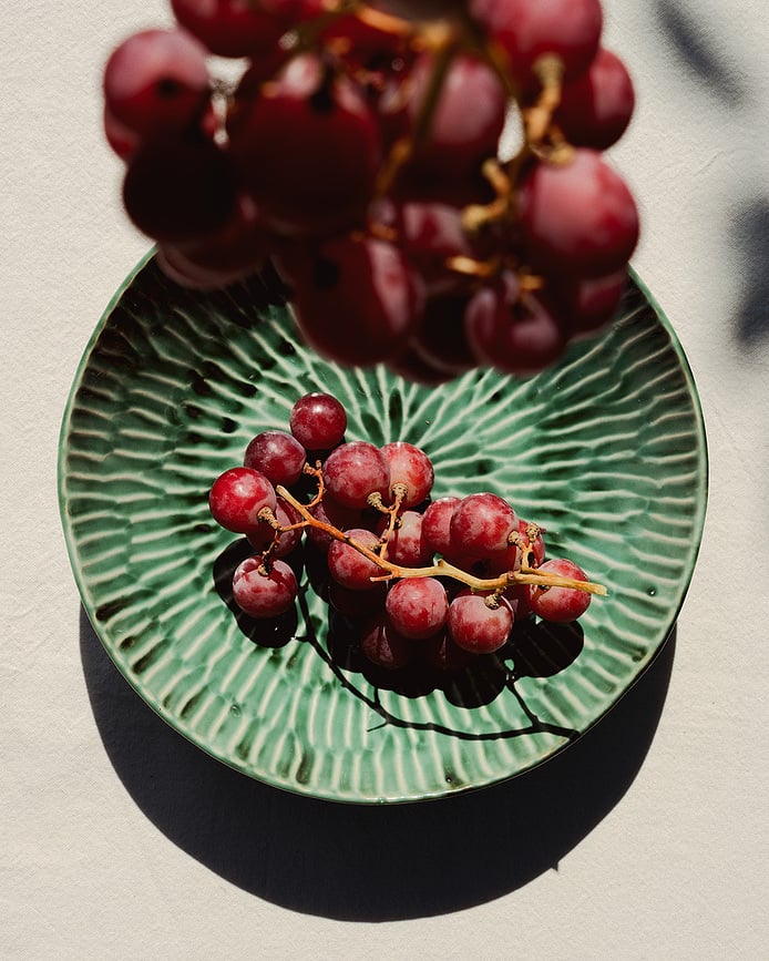 Verde Lanza ΜΠΟΛ Σερβιρίσματος, 22 cm