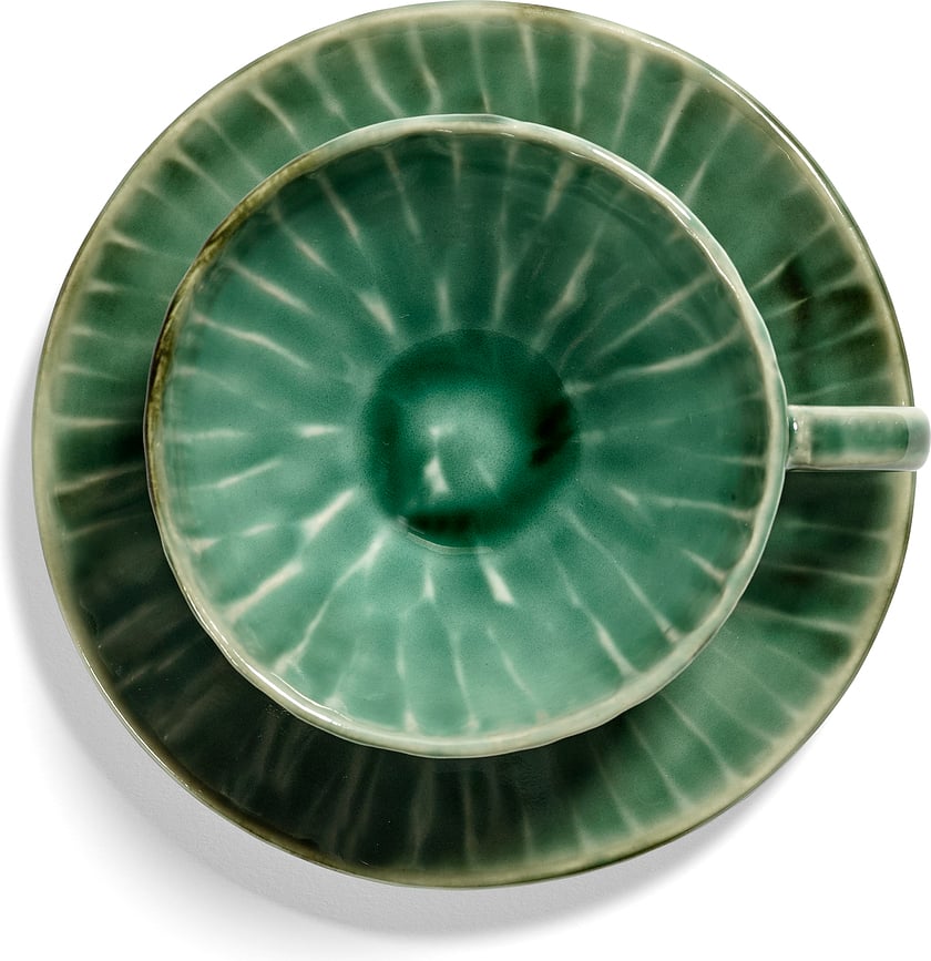 Verde Lanza Πιατάκι για φλιτζάνι εσπρέσο, 12,5 cm