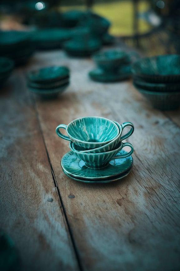 Verde Lanza Πιατάκι για φλιτζάνι εσπρέσο, 12,5 cm