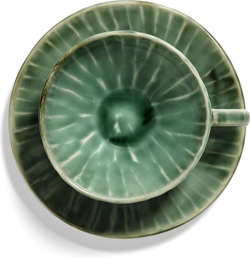 Verde Lanza Podstavek za skodelico za espresso, 12,5 cm