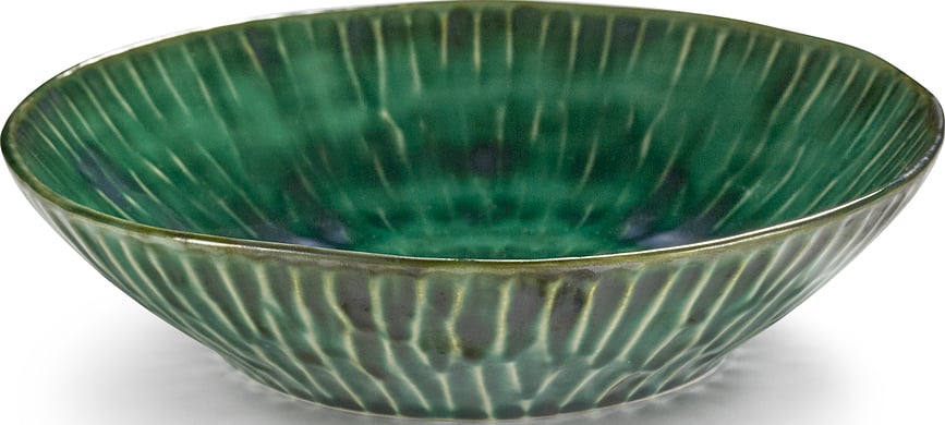 Verde Lanza serveerschalen 22 cm, 2 st.