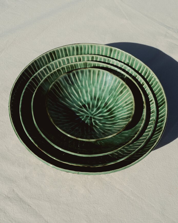 Verde Lanza Serveringsskålar 26 cm, 2 st