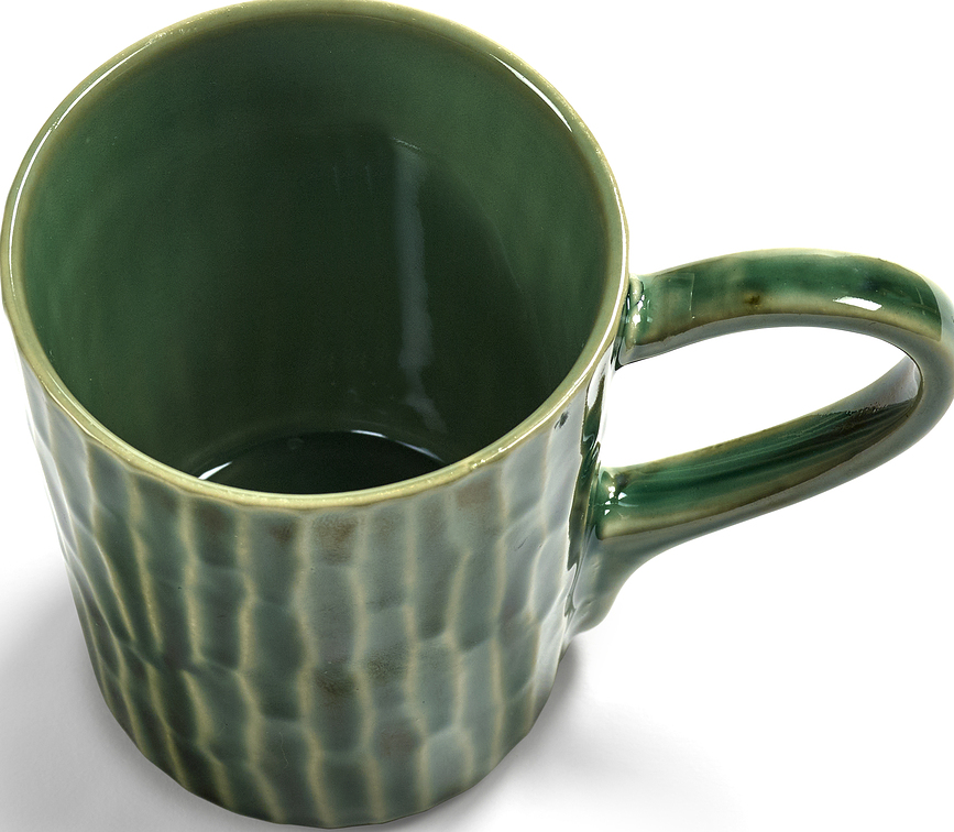 Verde Lanza Σετ κούπες τσαγιού, 370 ml, 2 τμχ