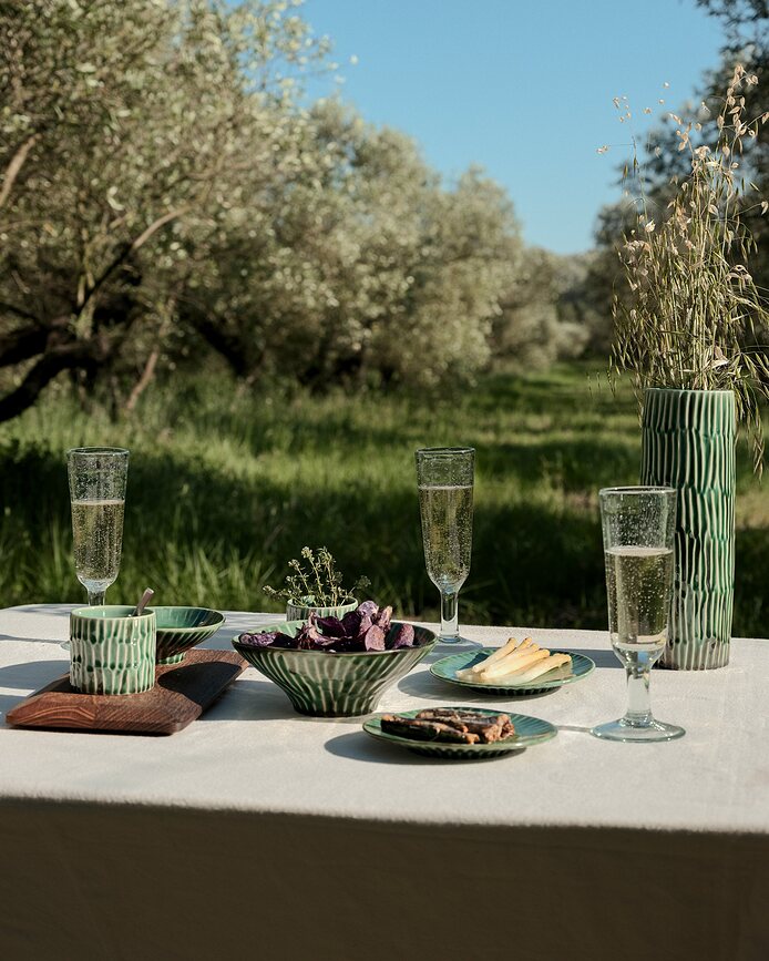 Verde Lanza Zdjele 17 cm 2 kom.