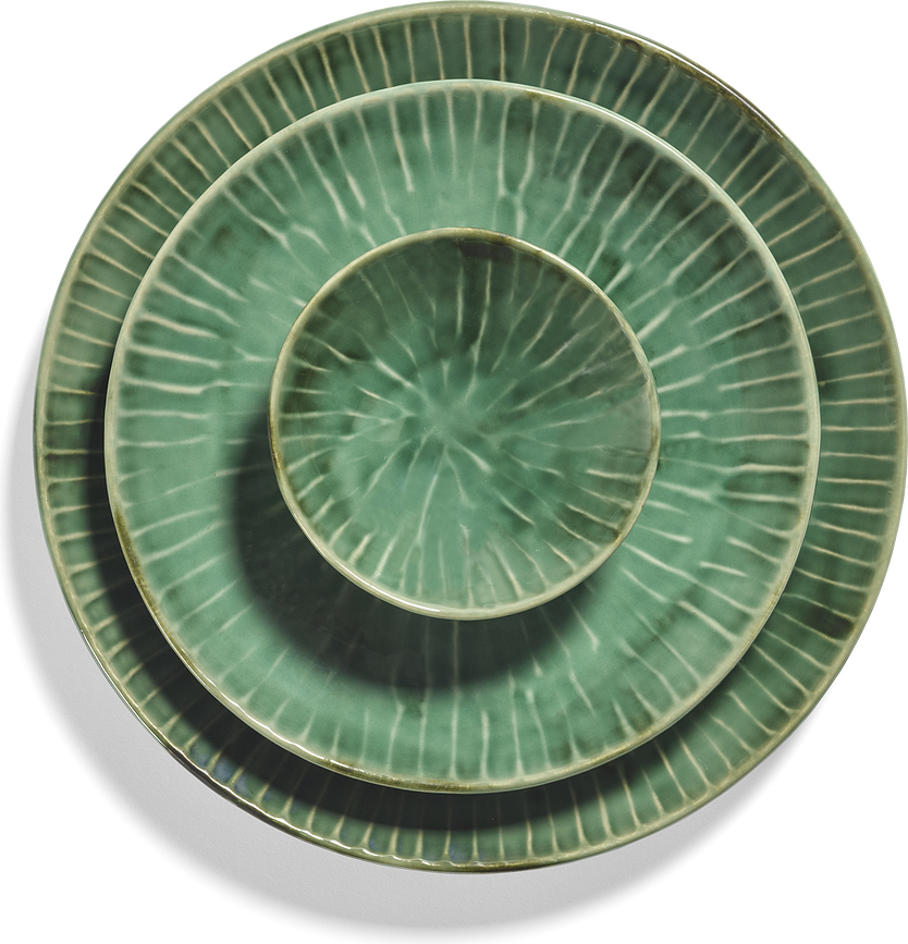 Verde Lanza Skleda, 30 cm