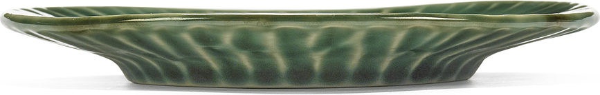 Verde Lanza Soucoupes pour tasses à espresso 12,5 cm, lot de 2