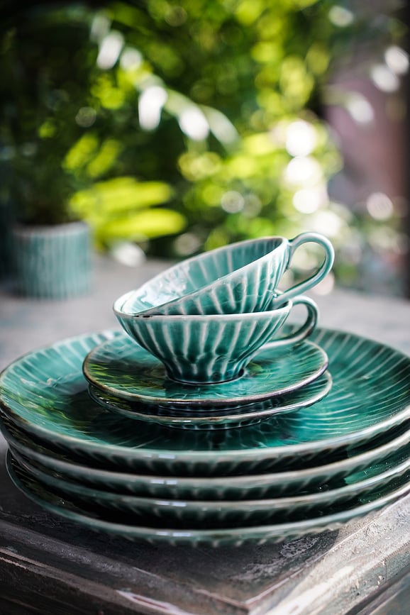 Verde Lanza Tanjur 27 cm