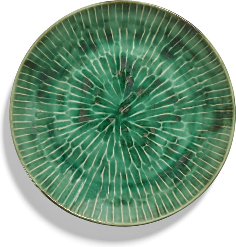 Verde Lanza Tanjur 27 cm